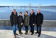 BREV, PCD Development, and Hines top out The Daymark at five stories